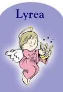 TerraCuddle Lyrea inspiring Virtue